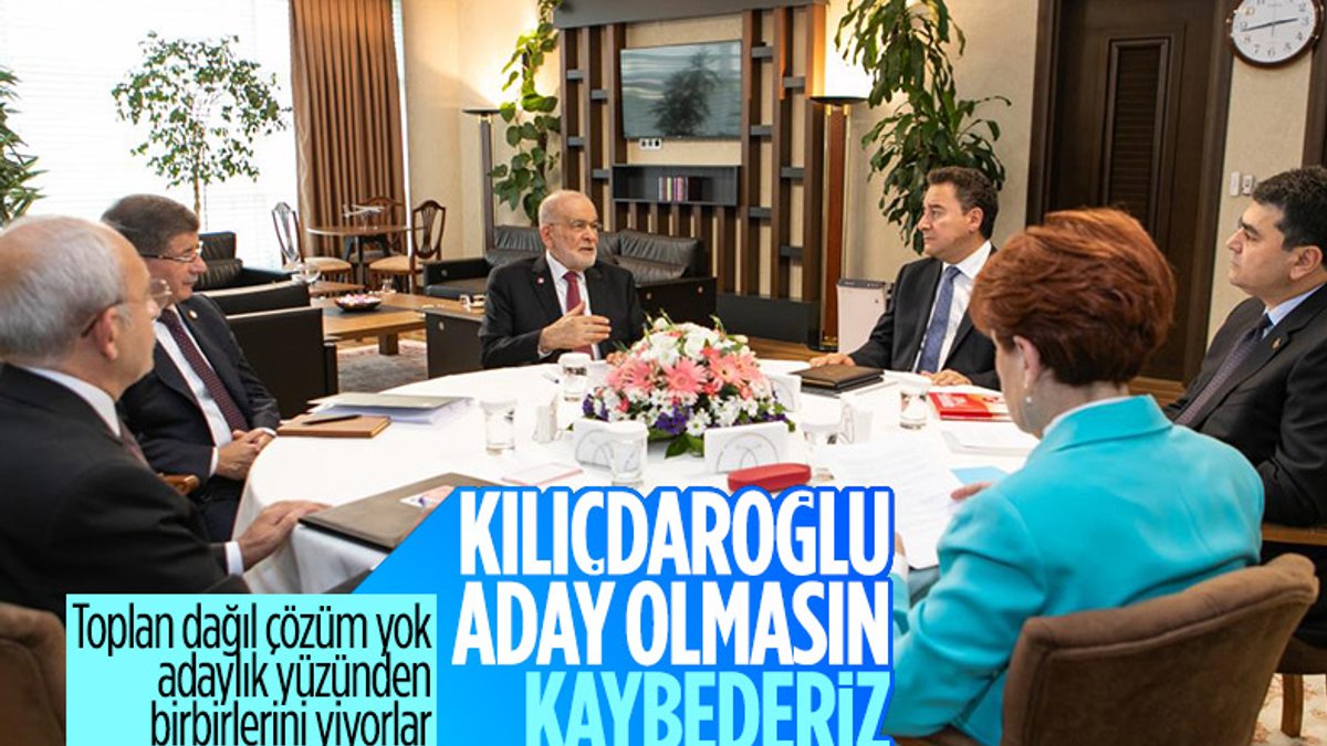 Yavuz Ağıralioğlu: Kılıçdaroğlu'nun adaylığından endişe duyuyoruz
