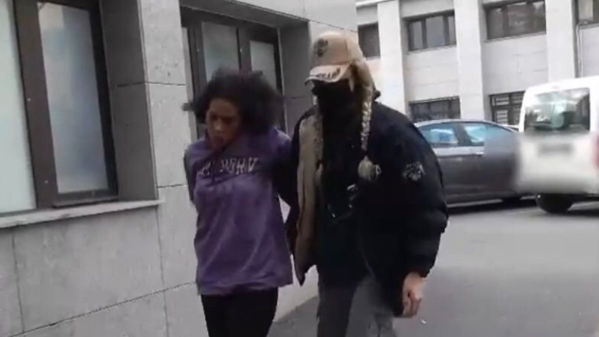 Taksim'deki terör eyleminin detayları