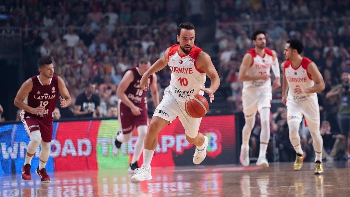 Sırbistan - Türkiye basketbol maçı ne zaman, saat kaçta ve hangi kanalda?