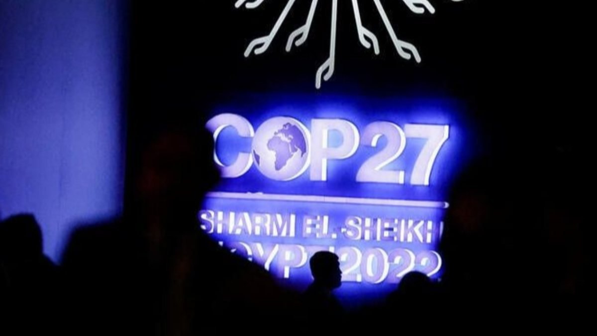 Almanya, COP27 Zirvesi'ndeki heyetini Mısırlı casuslar konusunda uyardı