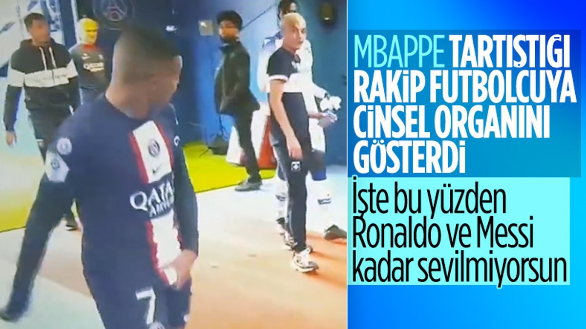 Kylian Mbappe'nin gizli aşkı tanıdık çıktı - Futbol Haberleri