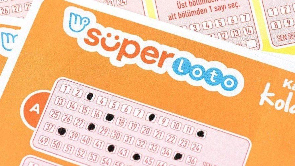 187 MİLYON KAZANDI! Süper Loto 13 Kasım çekiliş sonuçları! Büyük ikramiye sahibini buldu.