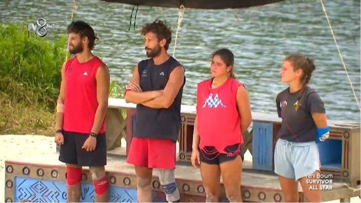 Bu kez yarışmayacaklar! Survivor 2023'te Adem Kılıçcı ve Ayşe Yüksel sürprizi!