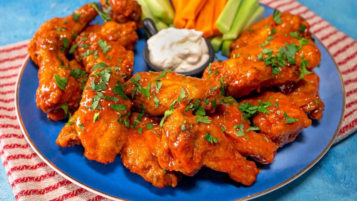 MasterChef Buffalo Wings tarifi! Buffalo Wings nasıl yapılır? İşte yapılışı ve malzemeleri