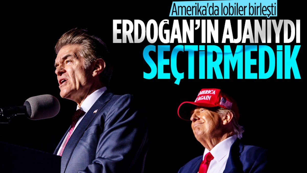 ABD'de lobiler, Mehmet Öz'ün senatörlüğüne karşı birleşti