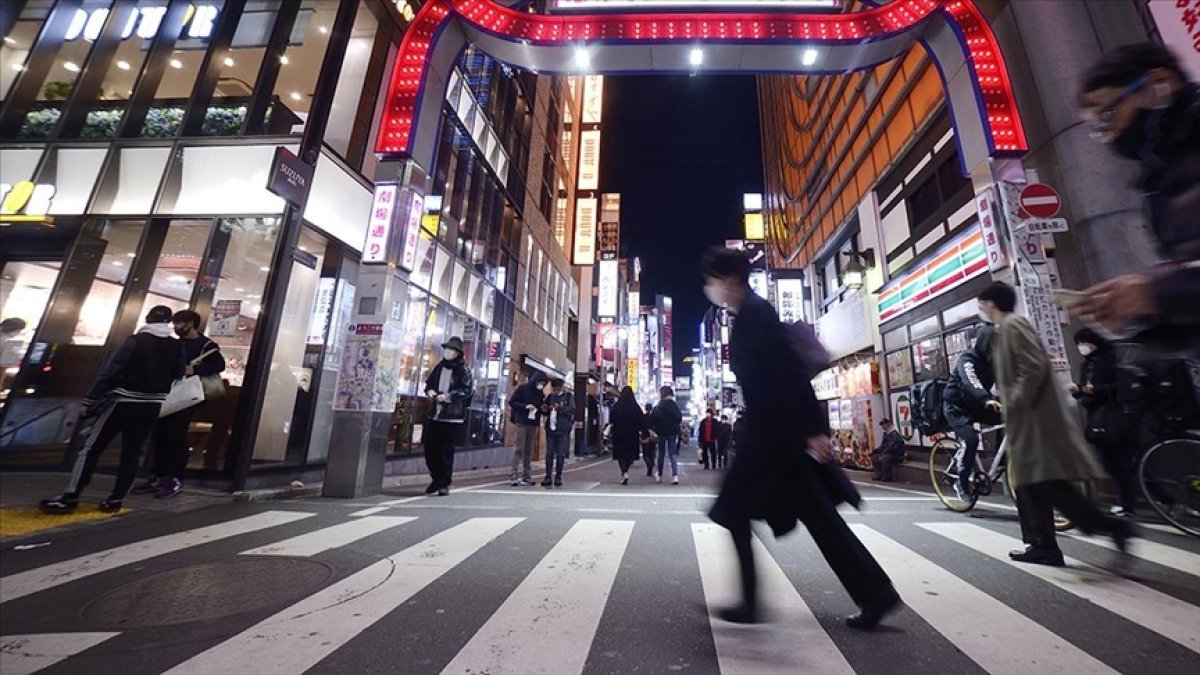Japonya ekonomisi 3. çeyrekte yüzde 1,2 daraldı