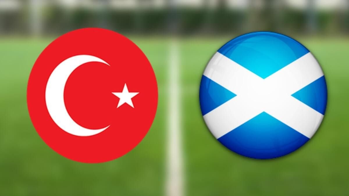 DİYARBAKIR'DA MİLLİ HEYECAN! Türkiye - İskoçya maçı hangi kanalda yayınlanacak?