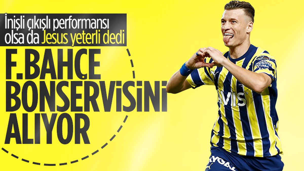 Fenerbahçe, Alioski'nin bonservisini almak istiyor