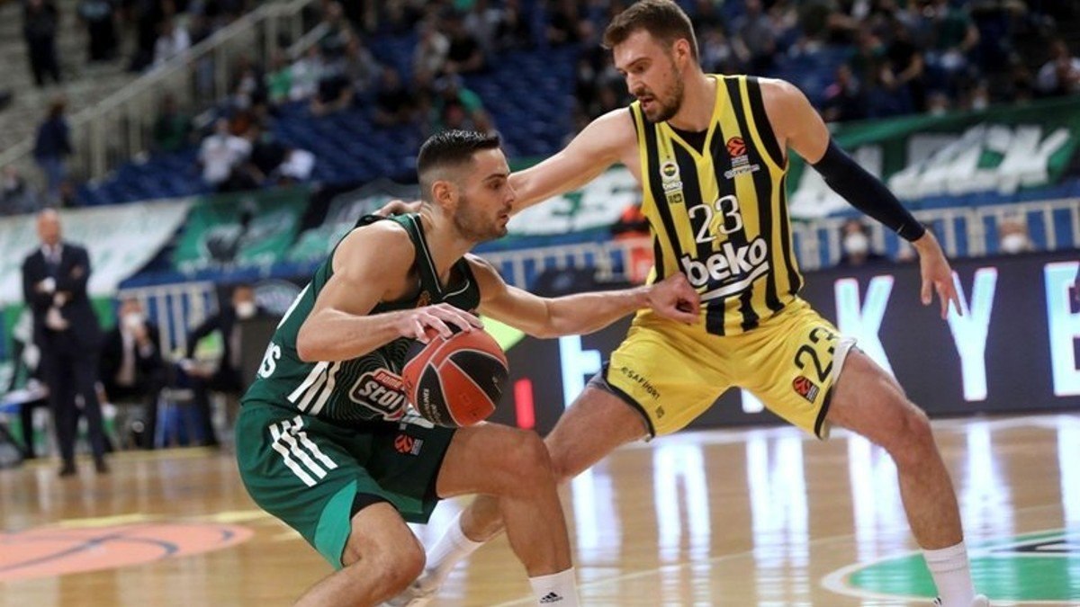 Fenerbahçe Beko - Panathinaikos maçı ne zaman, saat kaçta ve hangi kanalda?