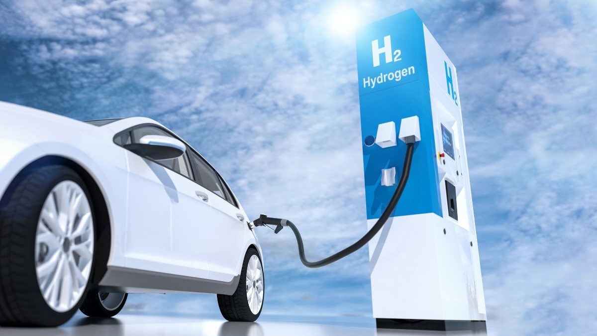 Volkswagen, hidrojen yakıtlı bir otomobil üzerinde çalışıyor