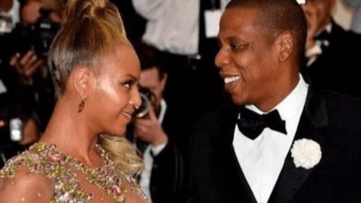 Beyonce'nin en büyük rakibi kocası 