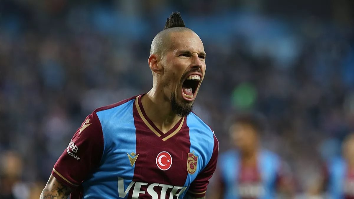 Marek Hamsik: Napoli'yi özlüyorum