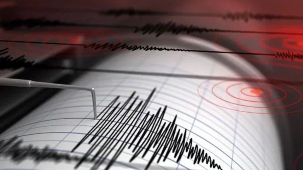 Deprem mi oldu? 18 Kasım Cuma günü nerede deprem oldu? AFAD ve Kandilli son depremler listesi!