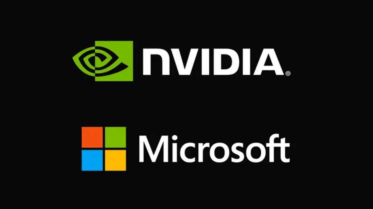 NVIDIA, süper bilgisayarlar için Microsoft'la ortak oldu