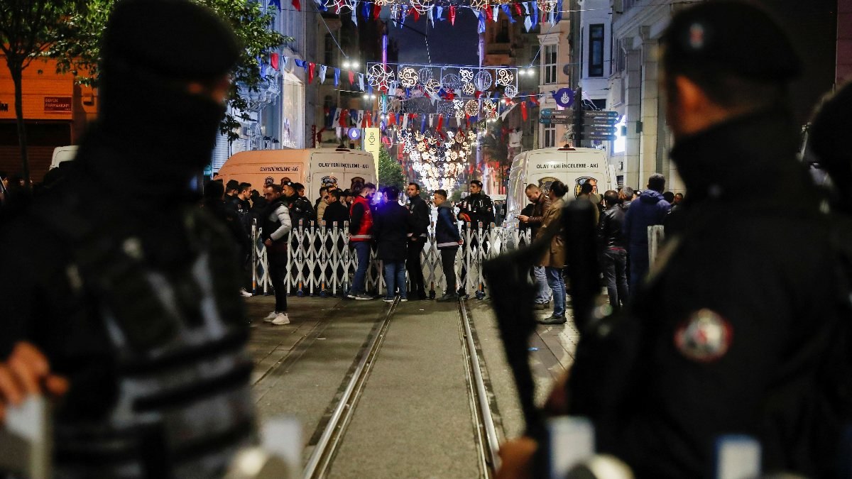 Taksim'deki saldırıda yaralananların sağlık durumları