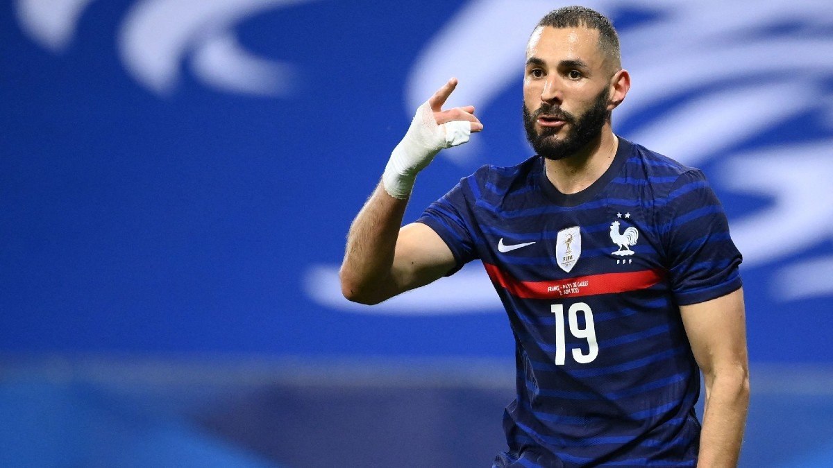 FRANSA ŞOKTA! Karim Benzema Dünya Kupası'nda yok mu? Resmi açıklama geldi..