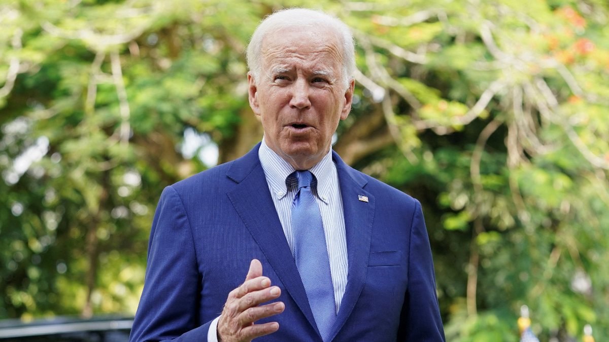 Joe Biden, 80 Yaşına Girdi