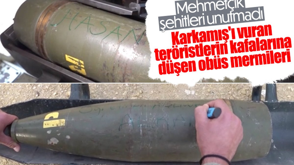 Mehmetçikin cezalandırma atışlarından dikkat çeken ayrıntı
