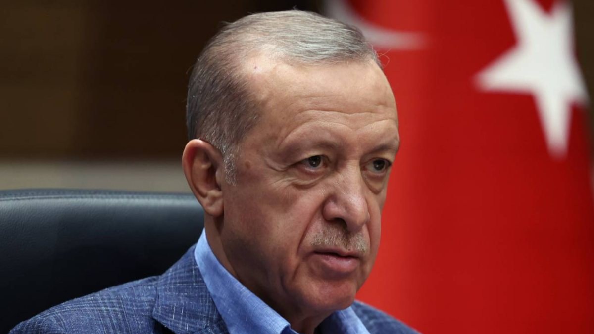 Cumhurbaşkanı Erdoğan'dan, İlahiyatçı Raşit Küçük için taziye mesajı