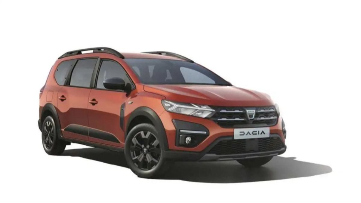 Dacia'nın 7 kişilik modeli Jogger, Türkiye'ye geliyor