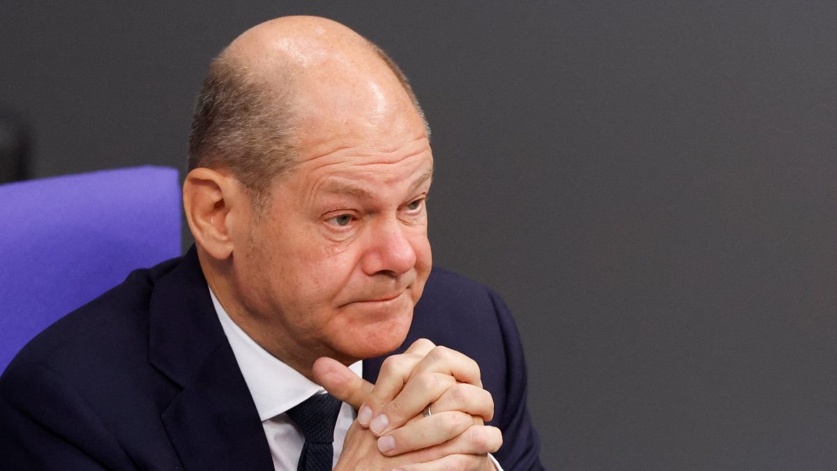 Olaf Scholz: Ukrayna savaşının tırmanmasına hazırlıklı olmalıyız