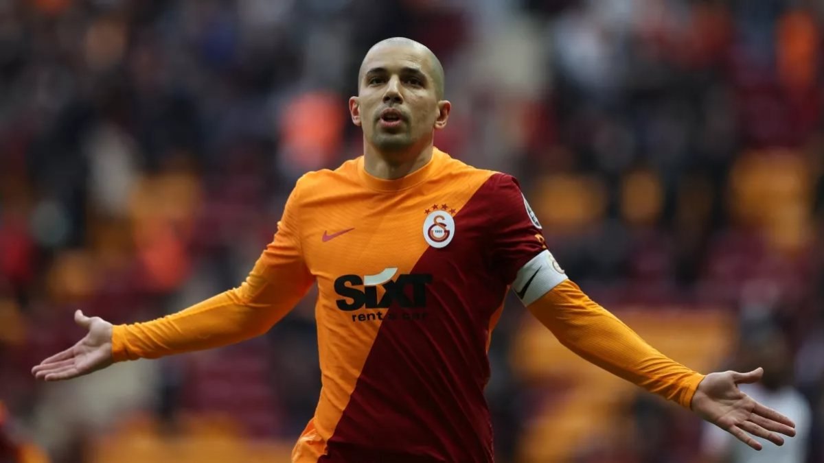 Sofiane Feghouli, Beşiktaş'a gelmek istiyor