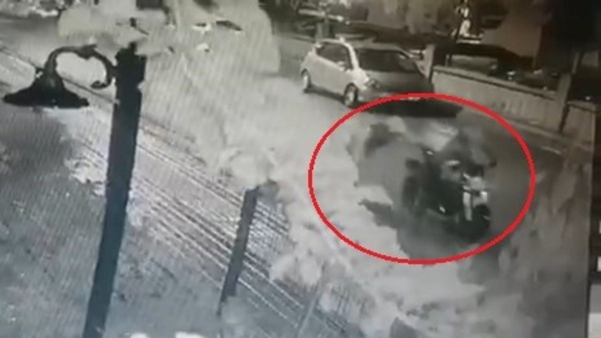 Bursa'da, motosiklet hırsızlarının kullandığı şifreyi polis çözdü