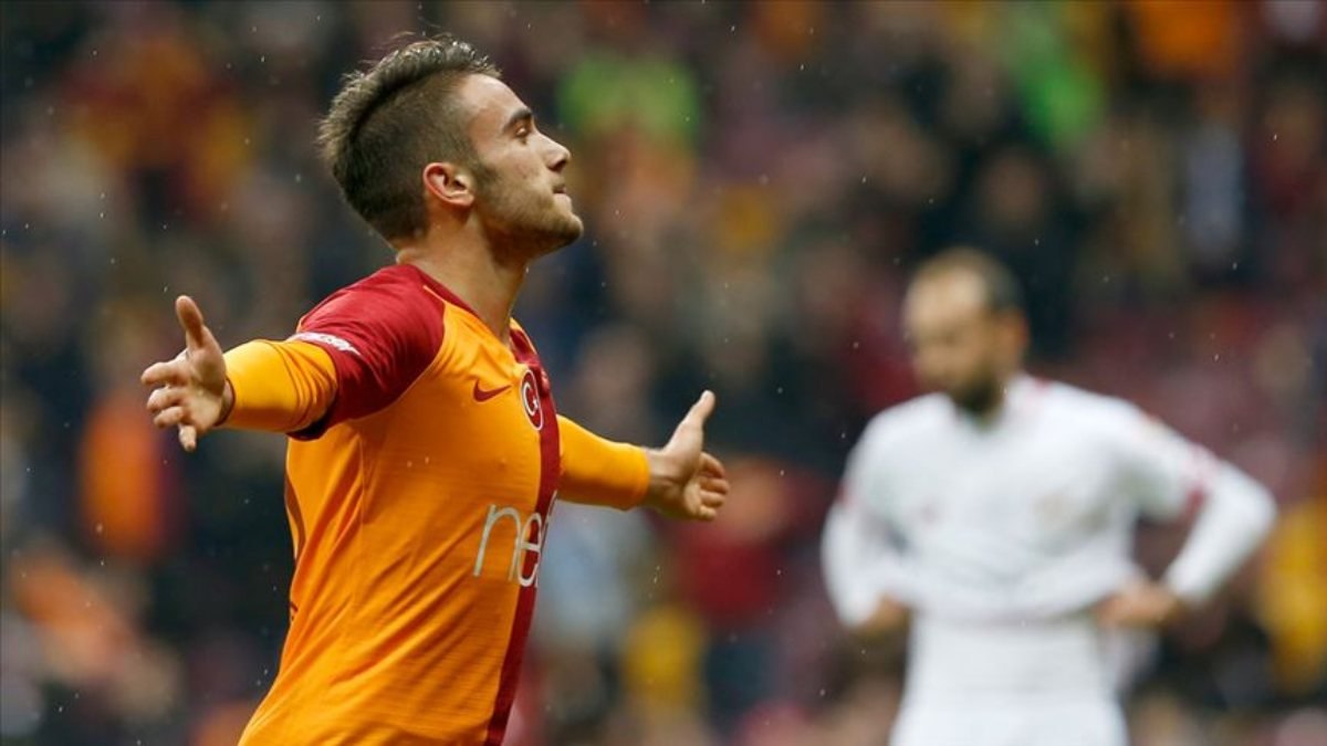Galatasaraylı Yunus Akgün'e teklif yağıyor