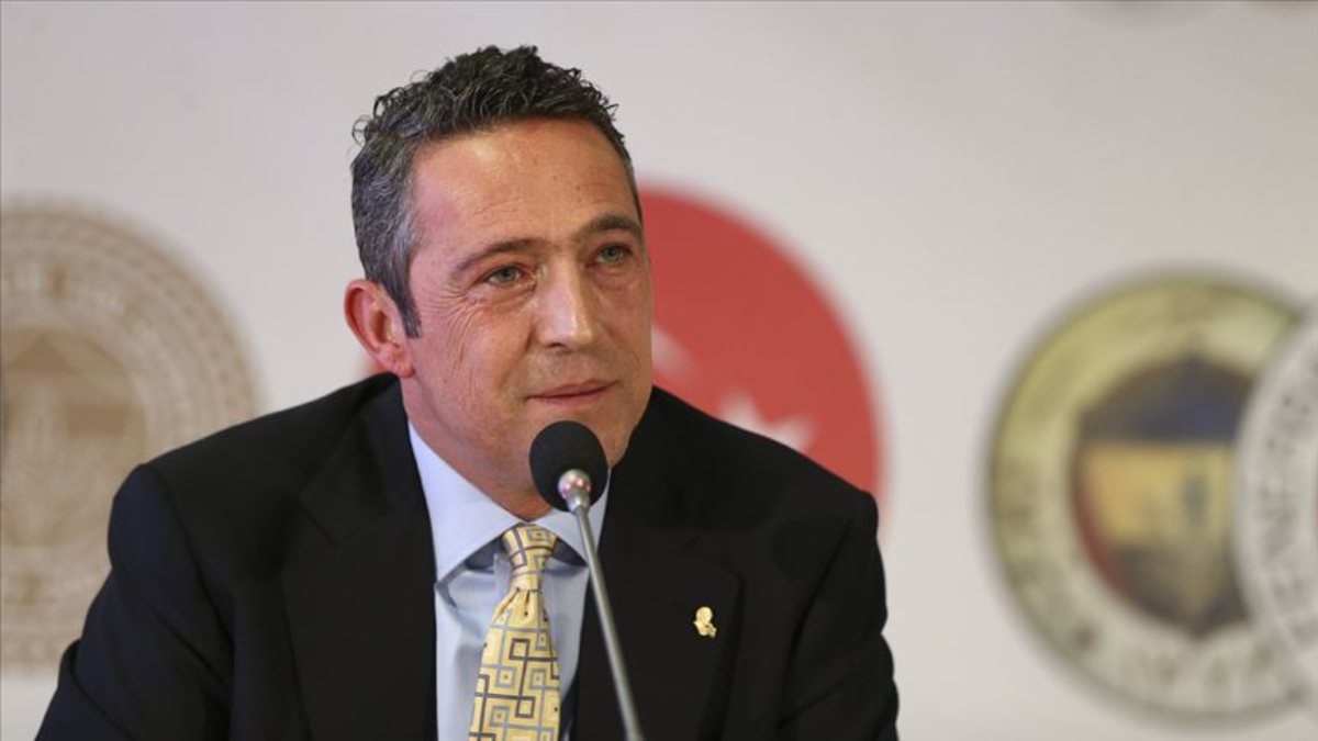 Ali Koç: Yabancı hakem konusunu biz bir kez daha ileteceğiz