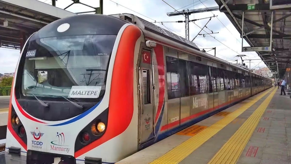 Marmaray arızalı mı, neden arıza yaptı? Ne zaman düzelecek? Ulaştırma Bakanlığı'ndan açıklama geldi!