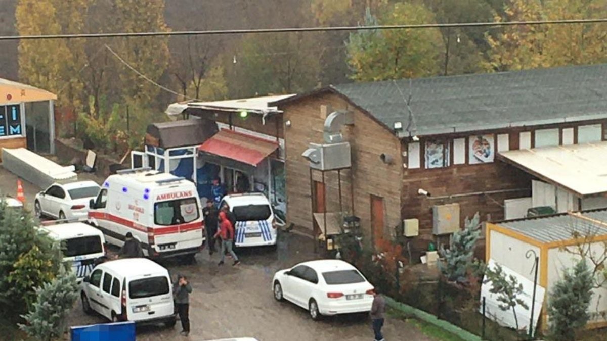 Diyarbakır'da çalıştığı restoranda ölü bulundu