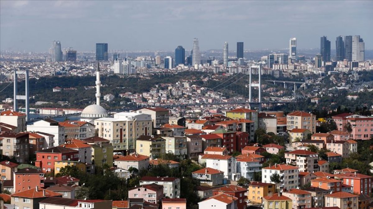 İstanbul'un deprem riski taşıyan ilçeleri