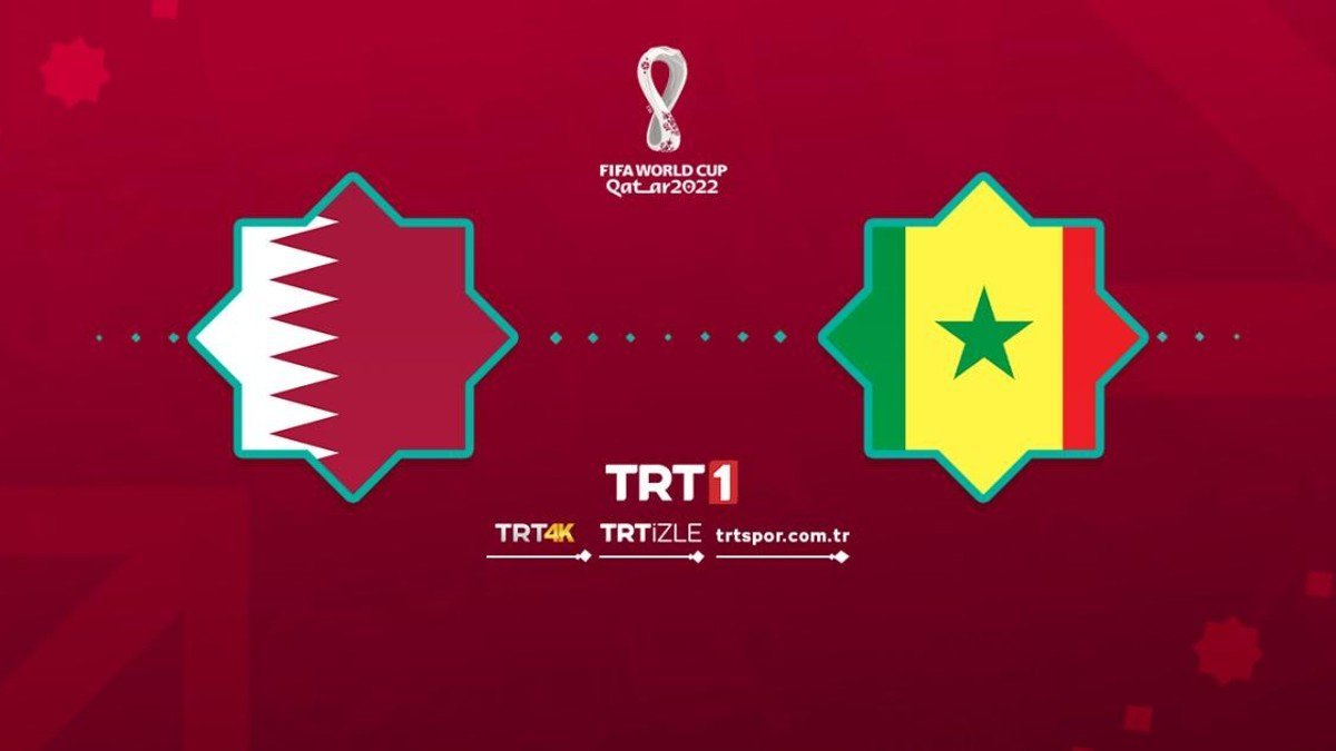 Katar - Senegal maçı ne zaman, saat kaçta ve hangi kanalda?