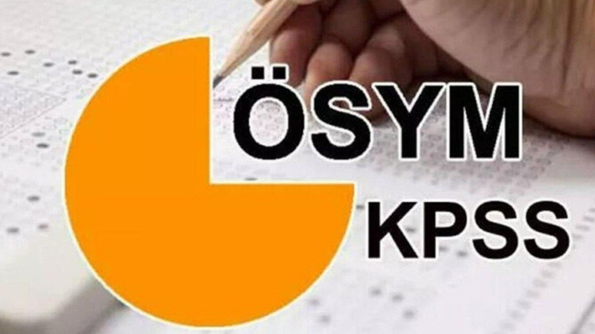 KPSS DHBT sınavı ne zaman? 2022-KPSS DHBT sınav tarihi..
