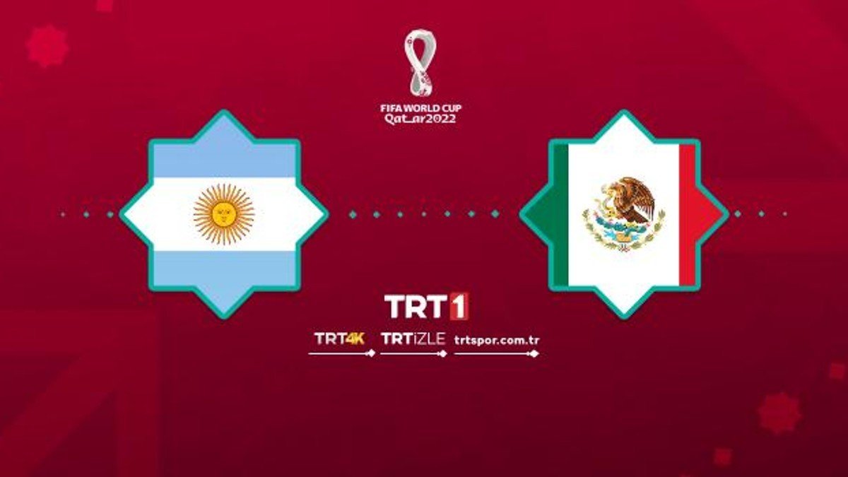 MESSİ İÇİN KRİTİK MAÇ! Arjantin - Meksika maçı ne zaman, saat kaçta ve hangi kanalda?