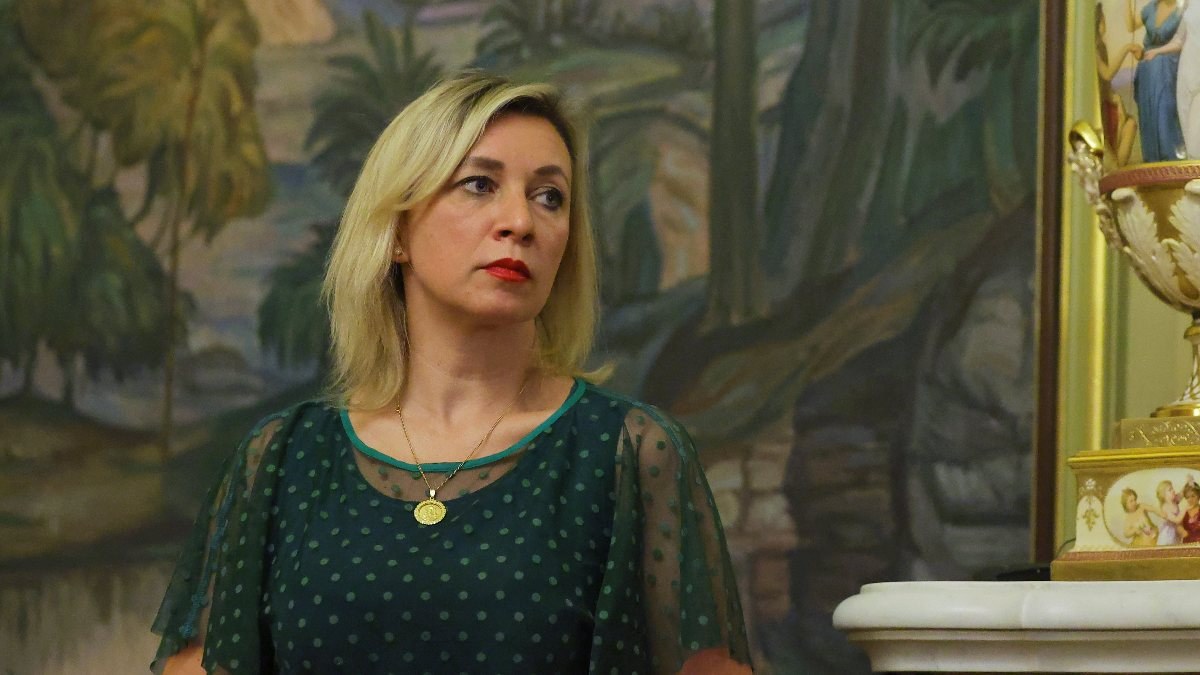 Mariya Zaharova'dan diplomatik varlık endişesi