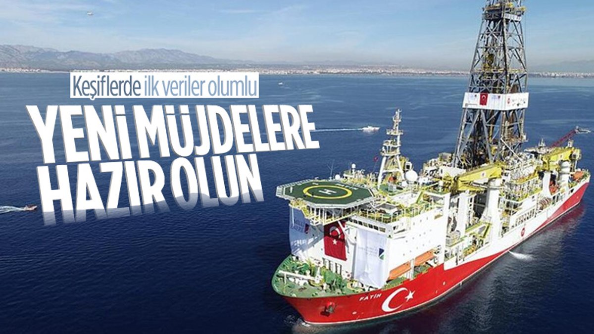 Fatih Dönmez: Karadeniz'den yeni müjdeler gelebilir