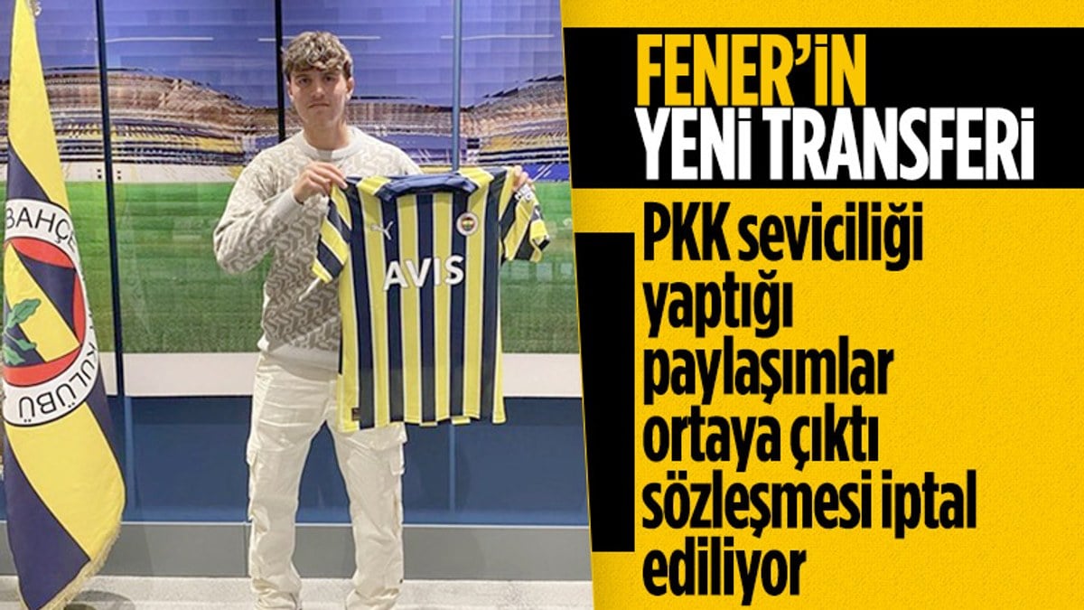 Fenerbahçe, yeni transferi Ozan Suncak'ın sözleşmesini feshedecek