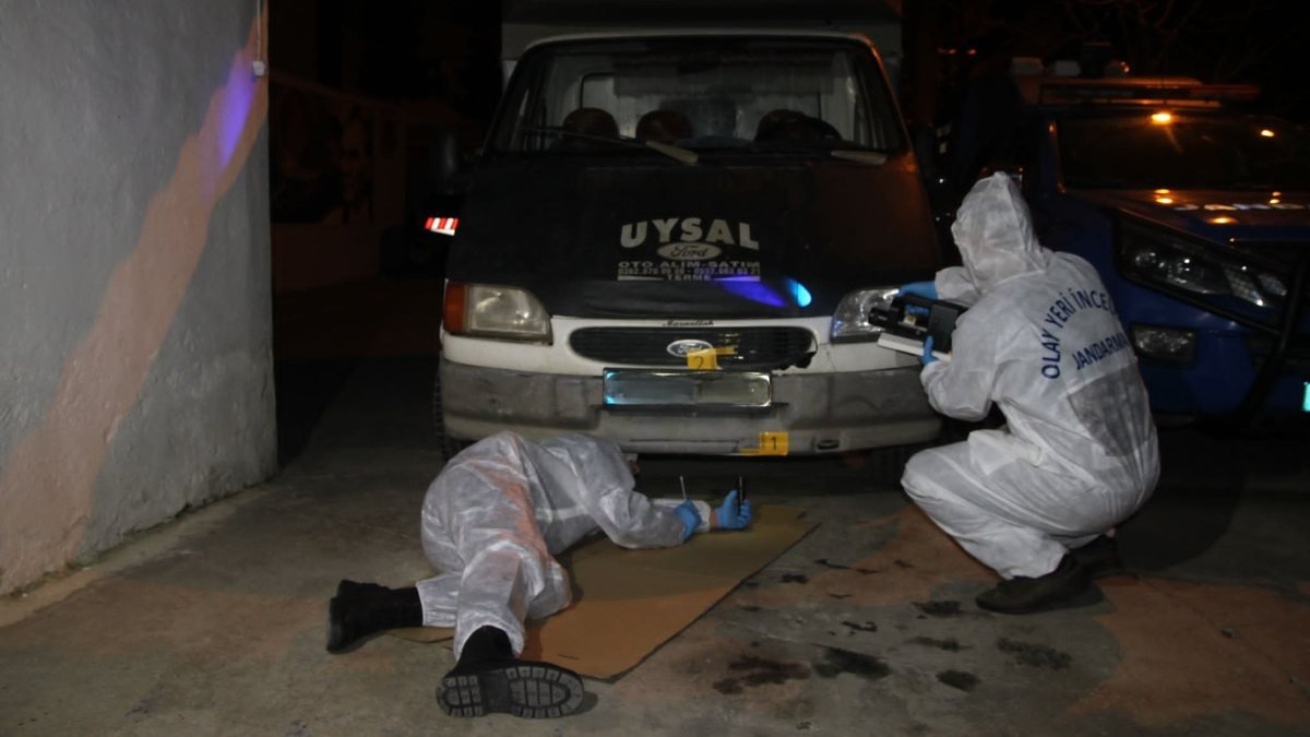 Kastamonu'da yolda ölü bulunan şahsa 9 aracın çarptığı belirlendi