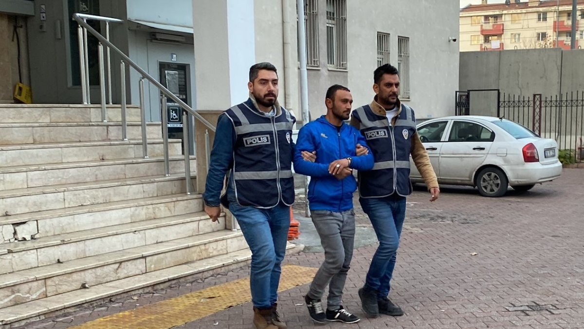 Kayseri'de 13 yıl hapis cezası olan firari yakalandı