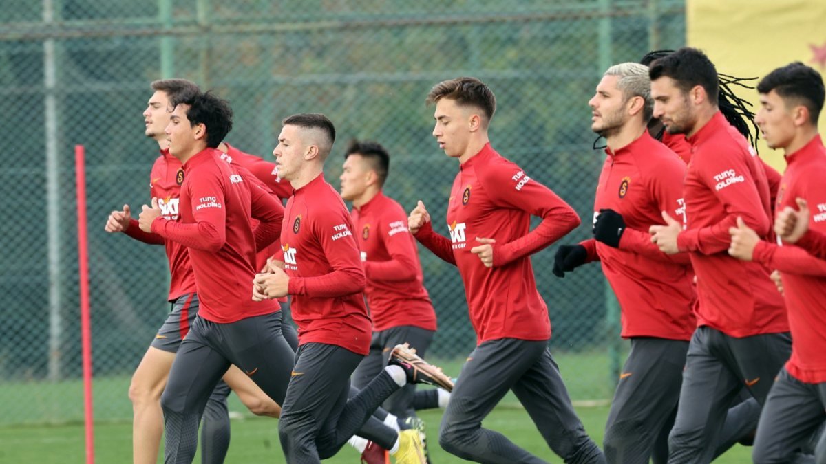 Galatasaray'ın Antalya kampı maç programı belli oldu
