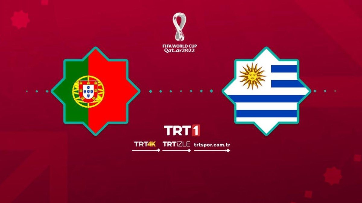 Portekiz - Uruguay maçı ne zaman, saat kaçta ve hangi kanalda? 2022 Dünya Kupası..