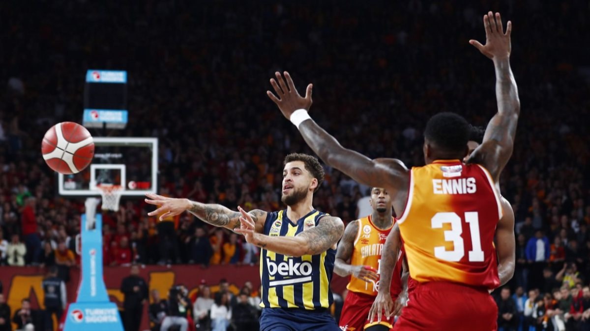 Fenerbahçe'den Scottie Wilbekin açıklaması