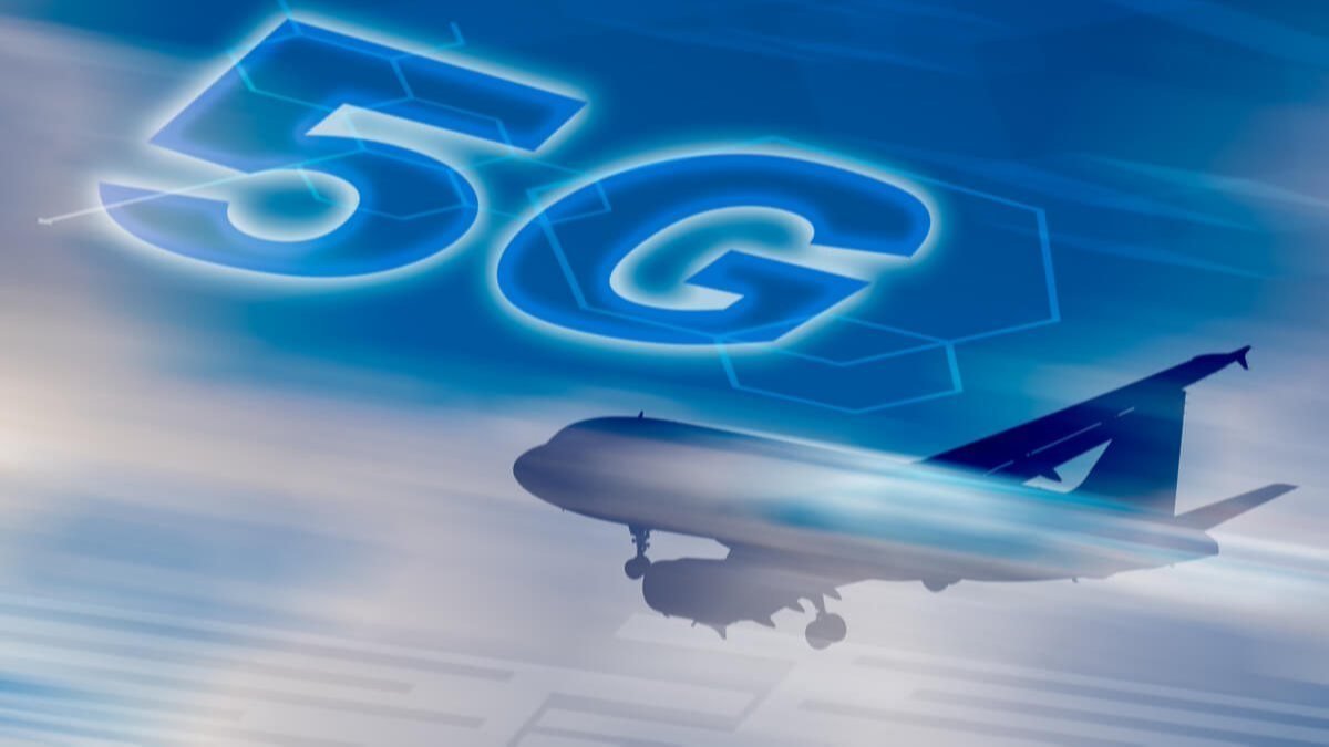 Avrupa, uçaklarda 5G bağlantısına izin verecek
