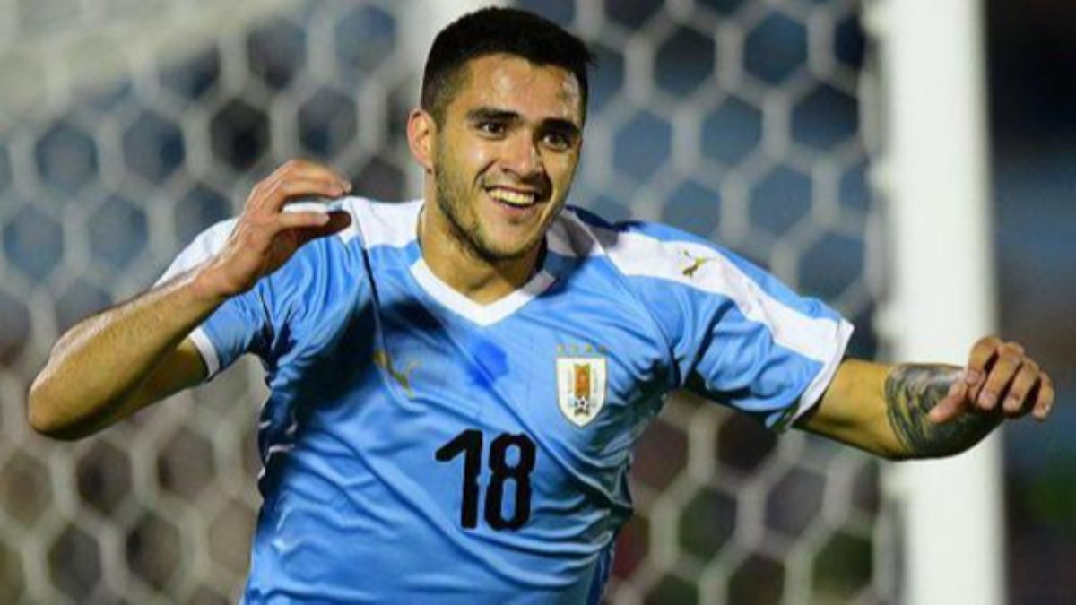 Maxi Gomez: Gana maçı final olacak