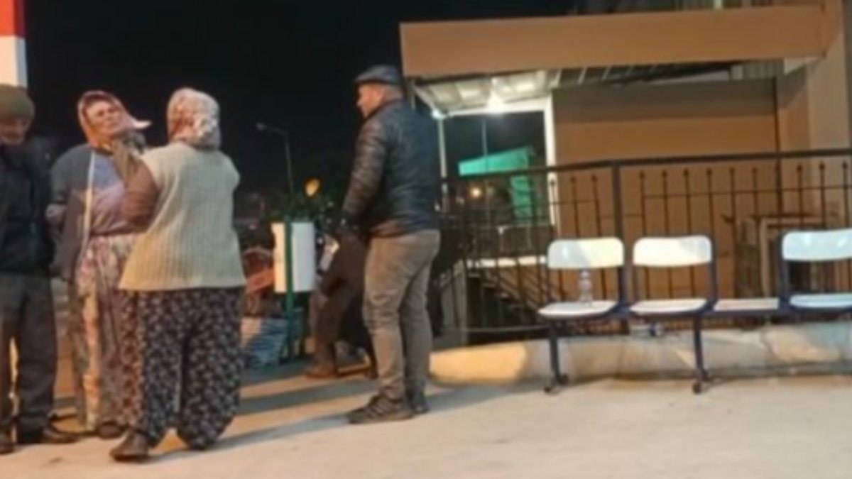 İzmir’in, çöken duvarın altında kalan yaşlı kadın öldü