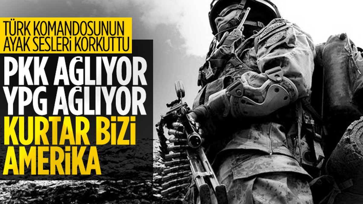 YPG'nin Türkiye korkusu: Kara harekatı nedeniyle endişeliyiz