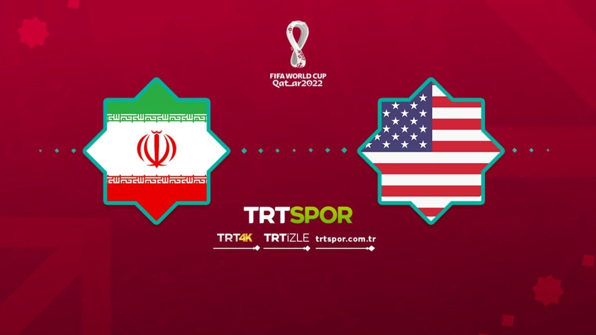 İran - ABD maçı ne zaman ve saat kaçta oynanacak? İran - ABD maçı hangi kanalda?