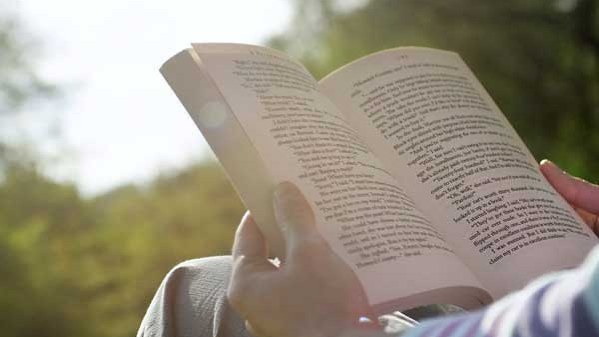 Kitap okumayı teşvik etmek için yeni okuma sloganı: Ekranı kapat, kitabı aç