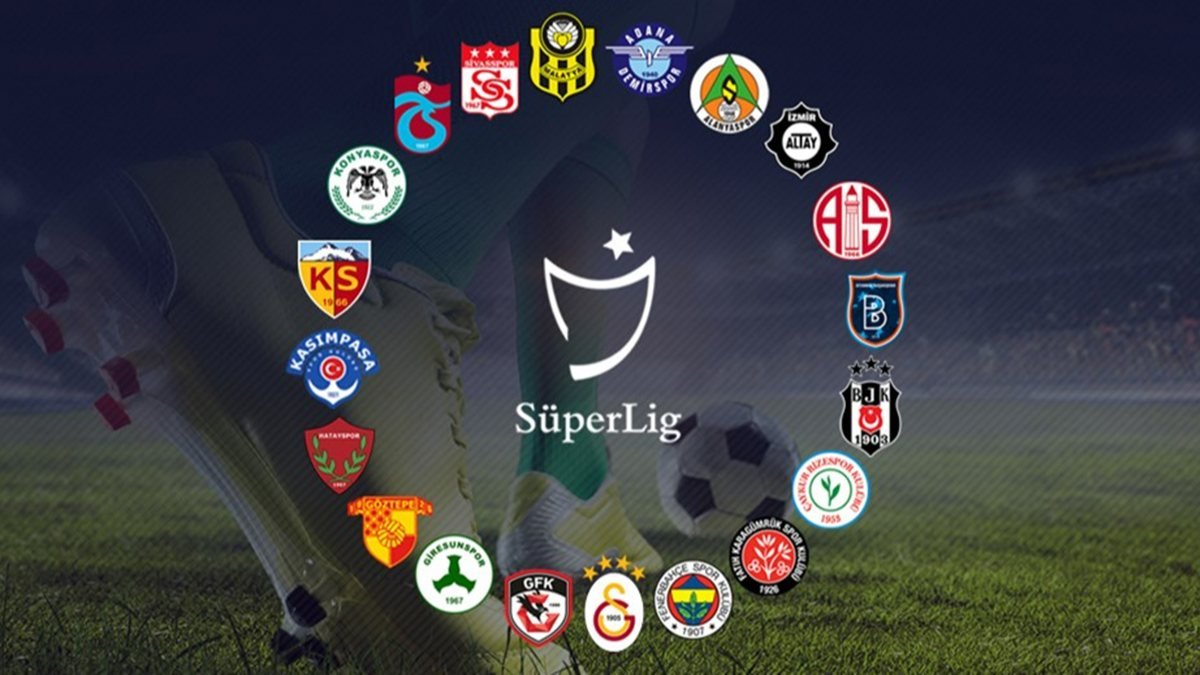 Süper Lig ne zaman başlayacak? Dünya Kupası ne zaman bitecek? Süper Lig 15. hafta maç takvimi